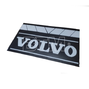 Брызговик а/м VOLVO 600*360 мм